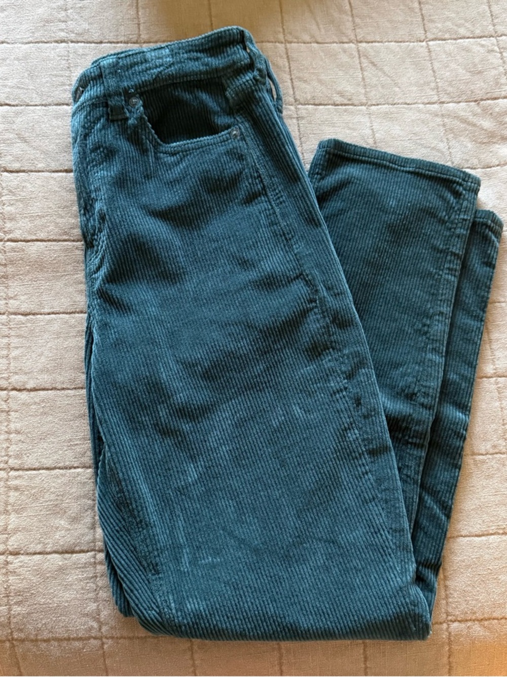 Corduroy Pants